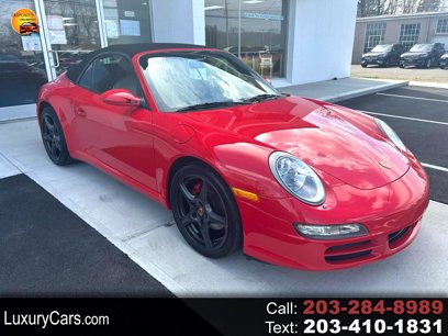 Used 2007 Porsche 911 Carrera