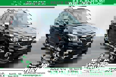 Used 2020 Subaru Forester Touring