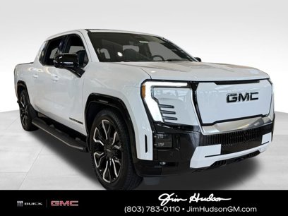New 2025 GMC Sierra EV Denali
