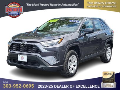 Used 2024 Toyota RAV4 LE