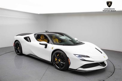 Used 2023 Ferrari SF90 Stradale