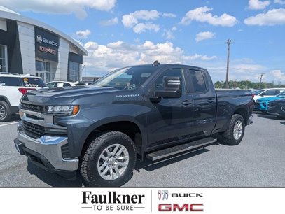 Certified 2020 Chevrolet Silverado 1500 LT w/ All-Star Edition