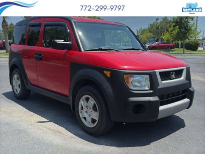 Used 2006 Honda Element LX