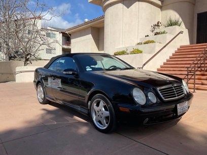 Used 2000 Mercedes-Benz CLK 430 Cabriolet
