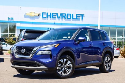 Used 2023 Nissan Rogue SV