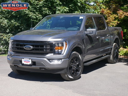 Used 2022 Ford F150 XLT