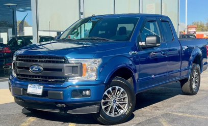 Used 2018 Ford F150 XLT w/ Equipment Group 302A Luxury