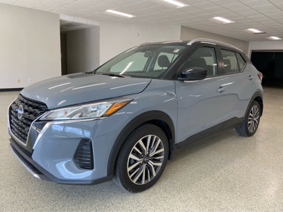 Used 2023 Nissan Kicks SV