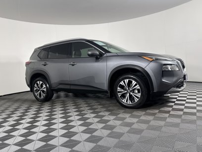 Used 2021 Nissan Rogue SV w/ Premium Package