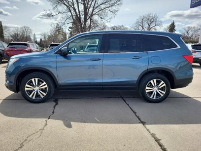 Used 2017 Honda Pilot EX-L