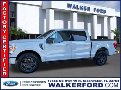 Certified 2023 Ford F150 XLT w/ Equipment Group 302A High