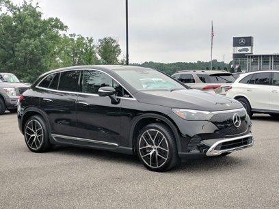 Used 2025 Mercedes-Benz EQE 350+ SUV