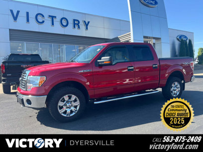 Used 2010 Ford F150 XLT