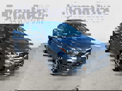 Certified 2021 Kia Forte Sedan