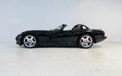 Used 2000 Dodge Viper RT/10