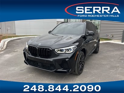Used 2020 BMW X5 M Competition w/ Executive Package