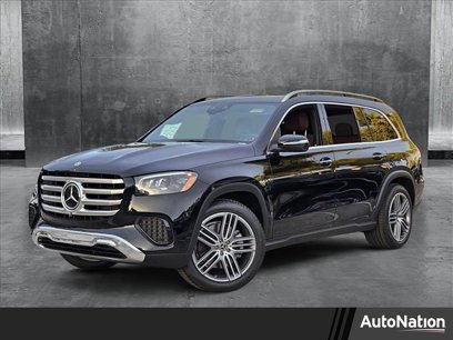 New 2025 Mercedes-Benz GLS 450 4MATIC