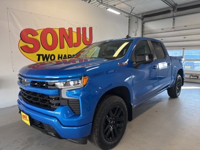New 2025 Chevrolet Silverado 1500 RST w/ RST All Star Premium Package