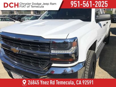 Used 2016 Chevrolet Silverado 1500 LS w/ LS Convenience Package