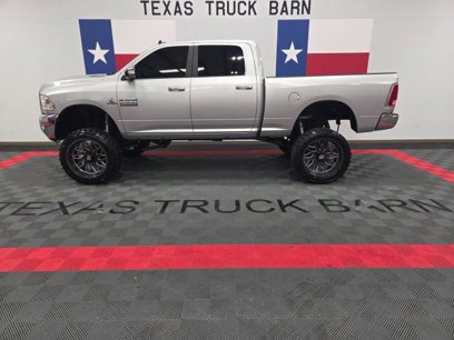 Used 2015 RAM 2500 Laramie w/ Protection Group