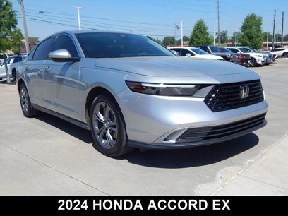 Used 2024 Honda Accord EX