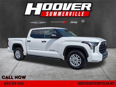 Used 2023 Toyota Tundra SR5