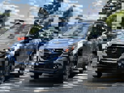 New 2025 Subaru Outback Onyx Edition XT