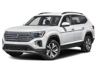 New 2025 Volkswagen Atlas SE