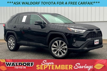 Used 2024 Toyota RAV4 XLE Premium