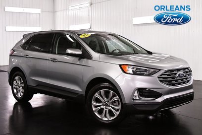 Used 2024 Ford Edge Titanium