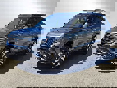 New 2024 Volkswagen Taos SE