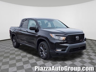 Certified 2022 Honda Ridgeline Sport
