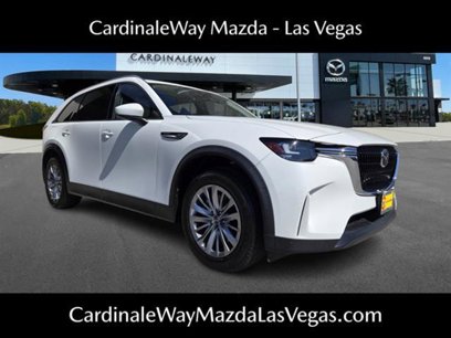Certified 2024 MAZDA CX-90 Plug-In Hybrid w/ Preferred