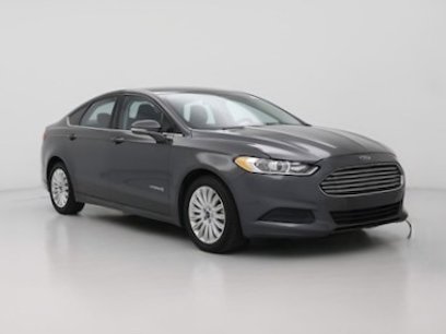 Used 2016 Ford Fusion SE