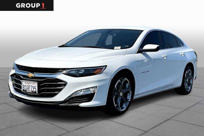 Used 2020 Chevrolet Malibu LT