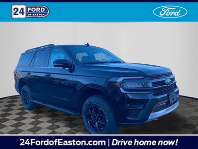 New 2024 Ford Expedition Timberline