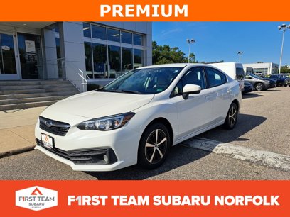Used 2020 Subaru Impreza 2.0i Premium