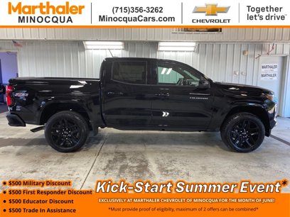New 2025 Chevrolet Colorado Z71 w/ Technology Package