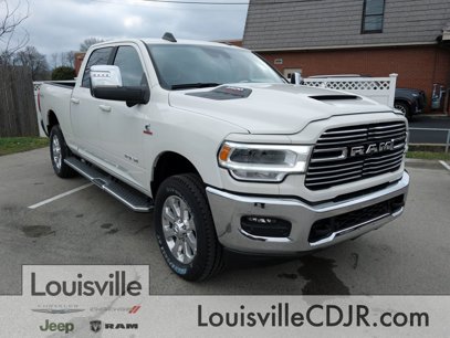 Used 2024 RAM 2500 Laramie w/ Sport Appearance Package