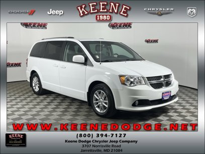 Used 2019 Dodge Grand Caravan SXT