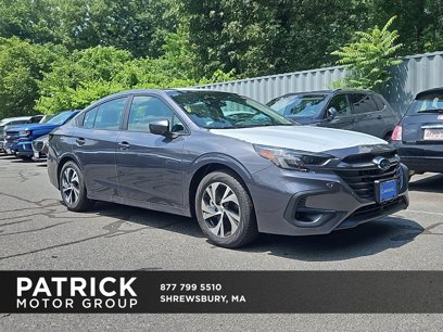 New 2025 Subaru Legacy