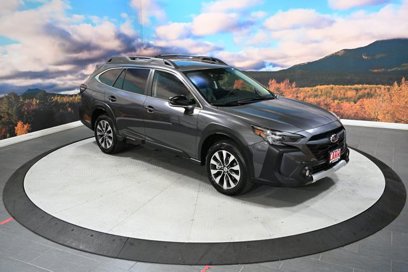 Certified 2025 Subaru Outback Limited