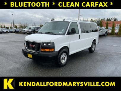 Used 2020 GMC Savana 2500 LS