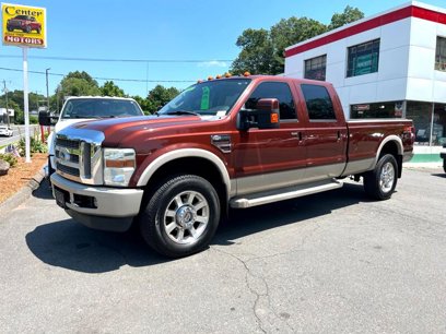 Used 2008 Ford F350 King Ranch