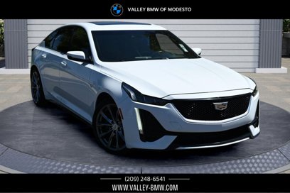 Used 2020 Cadillac CT5 Sport
