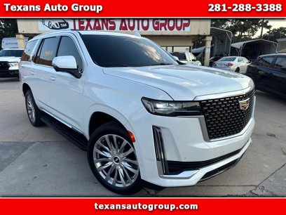 Used 2021 Cadillac Escalade Premium Luxury w/ LPO, Illumination Package