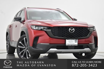 Used 2024 MAZDA CX-50 AWD 2.5 Turbo