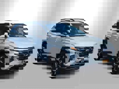 Certified 2022 Hyundai Tucson SEL w/ Convenience Package