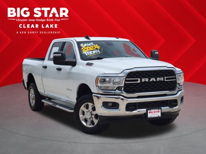 Used 2024 RAM 2500 Big Horn