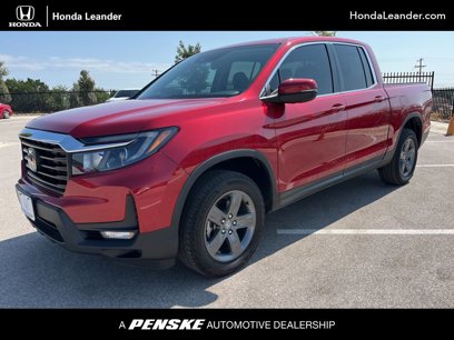 Used 2023 Honda Ridgeline RTL